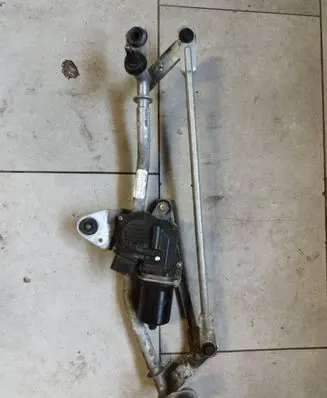 Skoda Superb B8 (3V) Wiper motor 3V1955023B A0076004