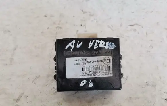 Toyota Avensis Verso Other control units/modules 8978044050 626518000