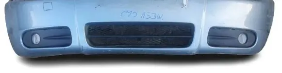 Volvo C70 Front bumper 30787333-kolumb