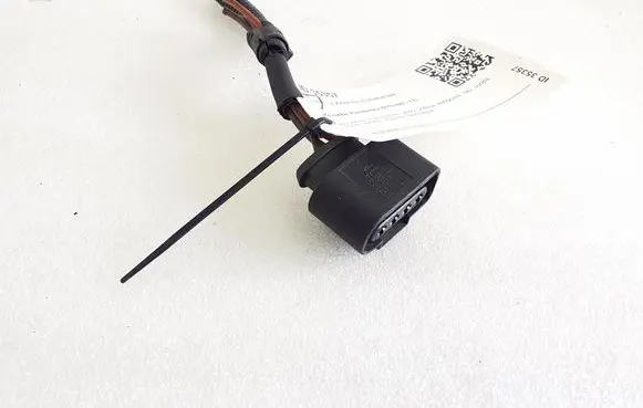 Porsche Panamera (970) Rear tail light wiring loom 1J0973724