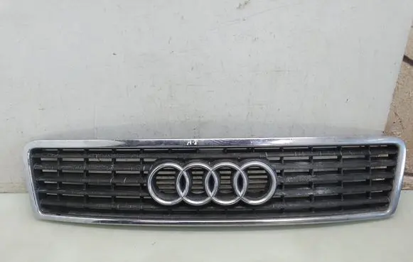 Audi A8 S8 D2 4D Front bumper upper radiator grill 4D0853651N