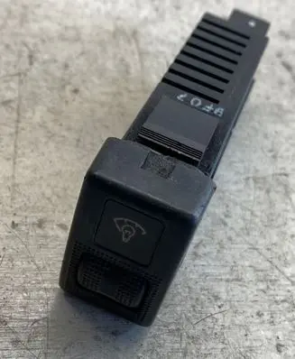 Panel lighting control switch