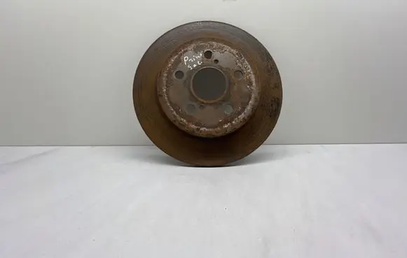 Toyota Prius (XW30) Rear brake disc