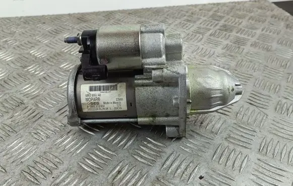 Jeep Grand Cherokee WL Starter motor 68430861AB