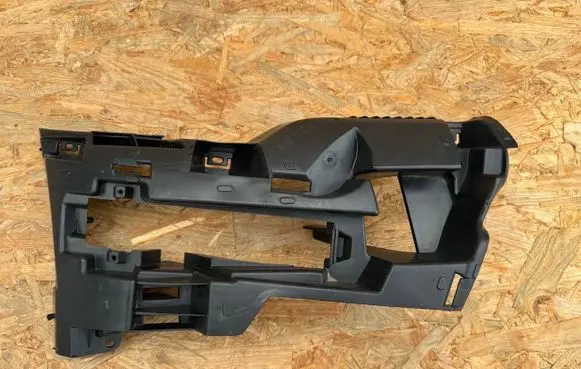 Citroen C3 Front bumper mounting bracket 9803503980