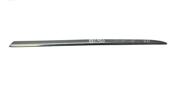 Volvo XC60 Rear side glass trim 