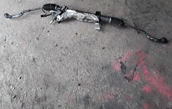 Renault Vel Satis Steering rack 6800001254