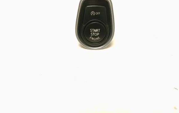 BMW 1 F20 F21 Engine start stop button switch 9250734