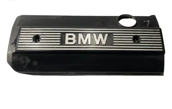 BMW 5 E39 Engine cover (trim) 1748633 11121748633