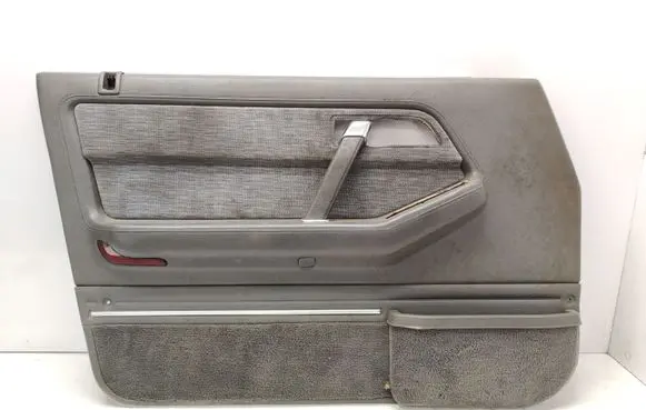 Mazda 929 Front door card panel trim