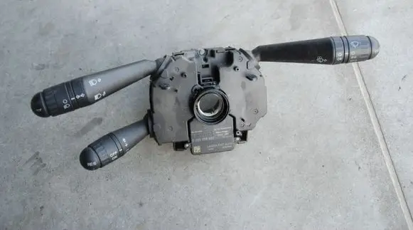 Iveco Daily 4th gen Gear shift switch/knob 130KM