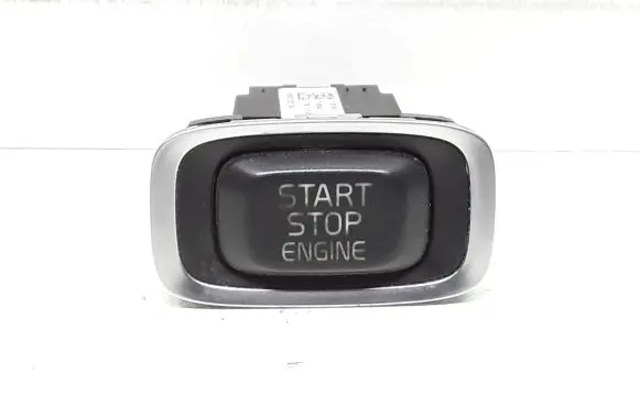 Engine start stop button switch