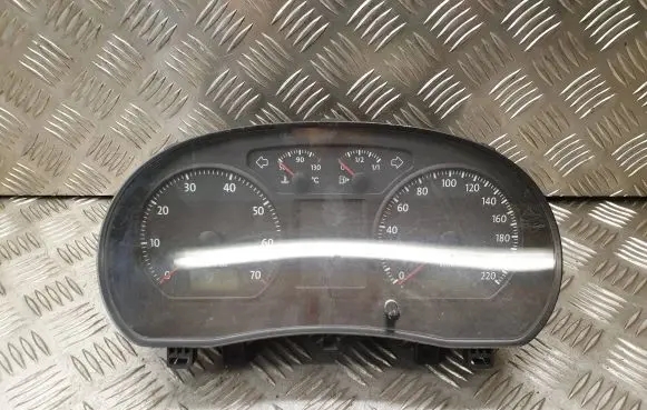 Speedometer (instrument cluster)