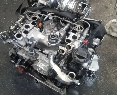 Audi A6 C7 Engine CGQ