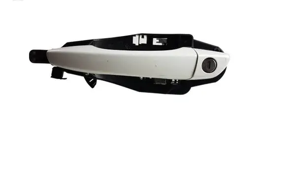 Citroen C3 Front door exterior handle 9802977380