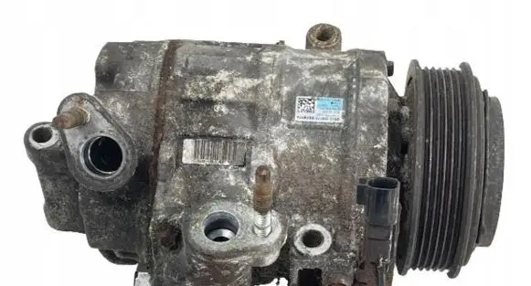 Ford Explorer V Air conditioning (A/C) compressor (pump) DB53-19D626-BB