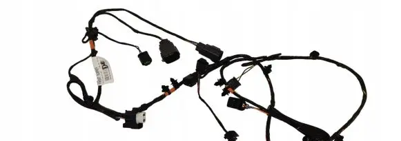 Land Rover Range Rover Sport L320 Parking sensor (PDC) wiring loom 4H2214A614LA
