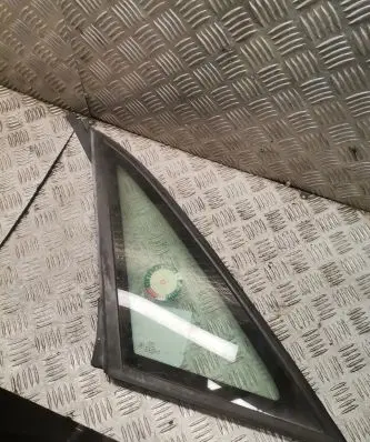 Audi A6 S6 C5 4B Rear vent window glass 