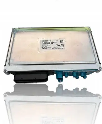 Audi Q8 Camera control unit module 4K4907117L