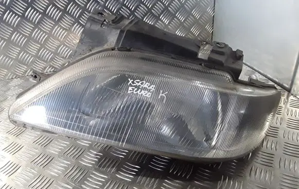 Citroen Xsara Headlight/headlamp