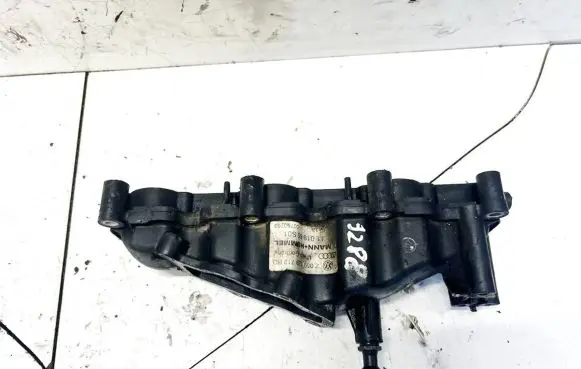 Audi Q7 4L Intake manifold z059129712bq 1101985s01