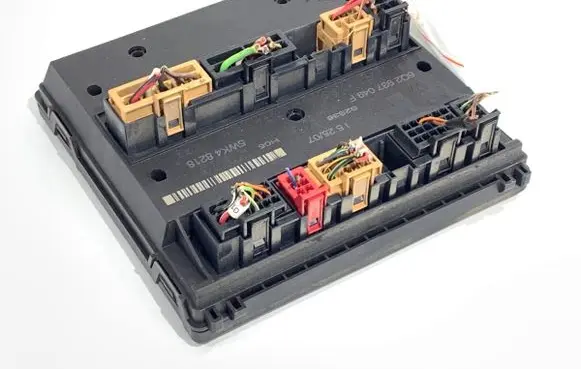 Skoda Roomster (5J) Central body control module 6Q2937049F