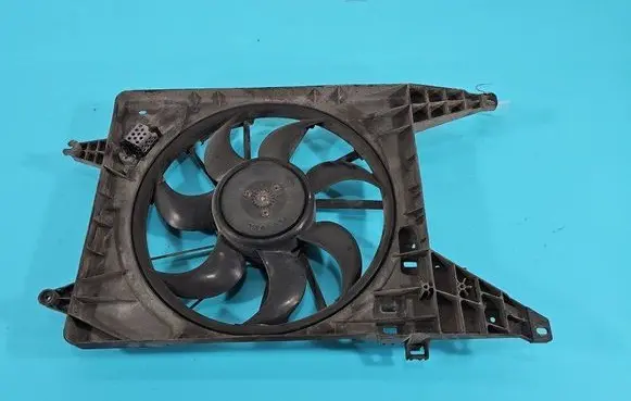 Dacia Logan I Fan set 8200765566B IMPRK1473279