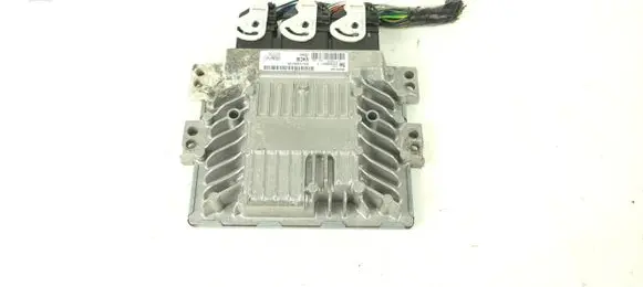 Ford Kuga I Engine control unit/module ECU 5WS40862CT 8V4112A650CB