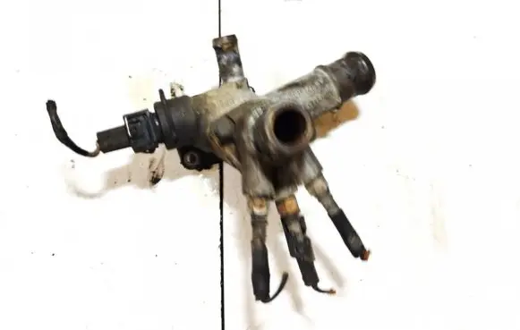 Audi A3 S3 8L Engine coolant pipe/hose 038121133a 028121145b
