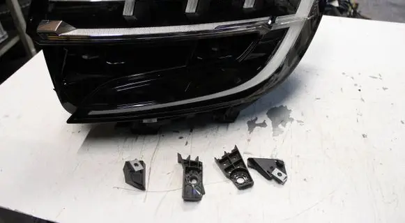 Renault Austral Headlight/headlamp 260606388R
