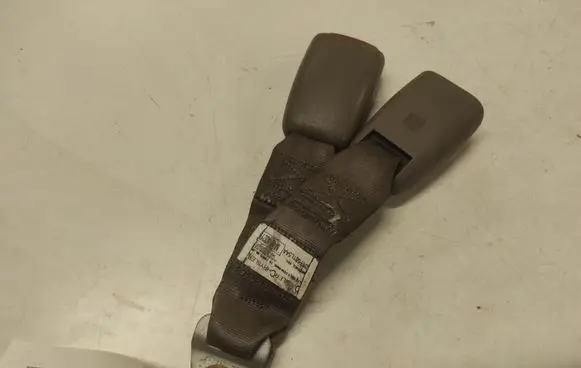 Chrysler Voyager Rear seatbelt buckle 0TF581L5AA