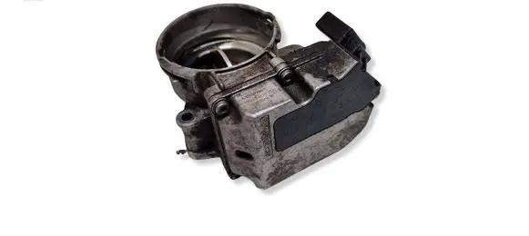 Volkswagen Golf Plus Throttle valve 03G128063C A2C53099815 20090571418