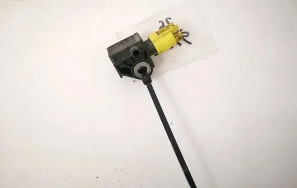 Mercedes-Benz C W204 Airbag deployment crash/impact sensor a1729056000 5wk44192