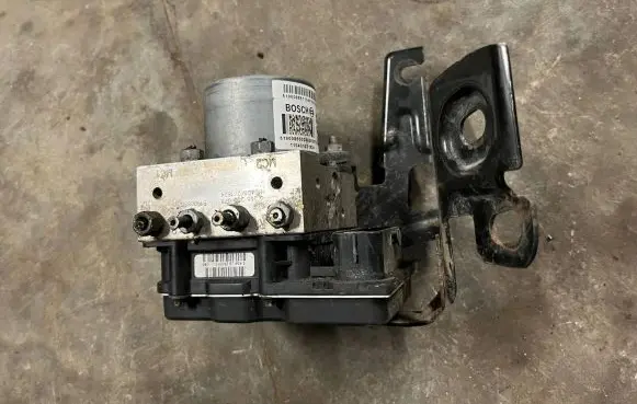 Citroen Nemo ABS Pump 0265252078 5654L9260311085 51900855