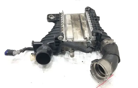 Renault Megane IV Intercooler radiator 144967867R