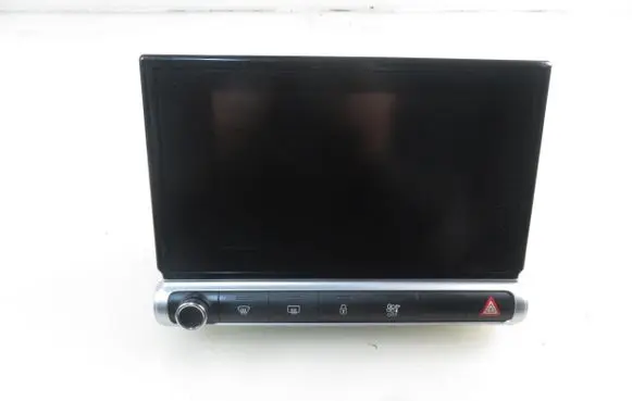 Citroen C4 Cactus Screen/display/small screen 9824298580 9826689777