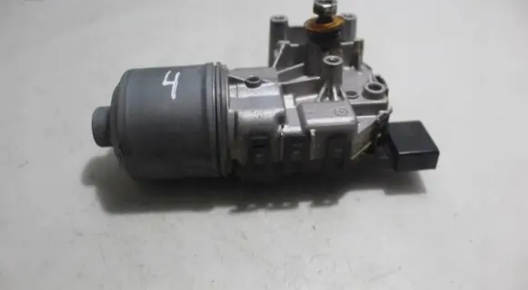 Seat Ibiza IV (6J,6P) Wiper motor 0390241551