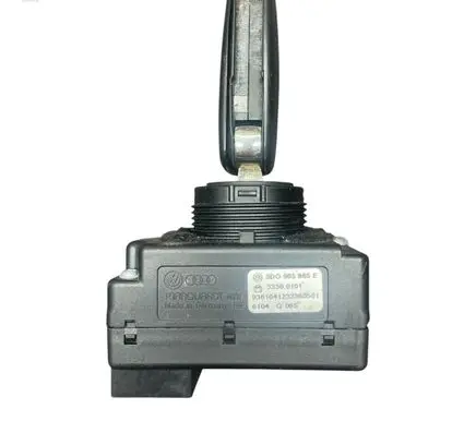 Ignition lock