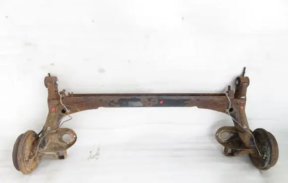 Volkswagen Lupo Rear axle beam 