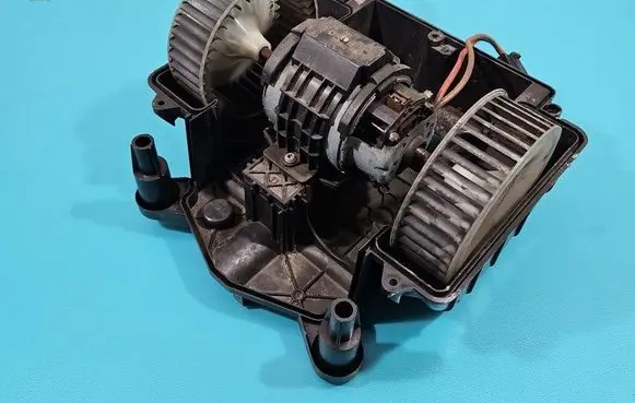 Mercedes-Benz S W221 Heater fan/blower 9403401 IMPRK1390269