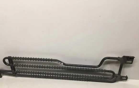 Mercedes-Benz C W204 Power steering radiator A2044661881