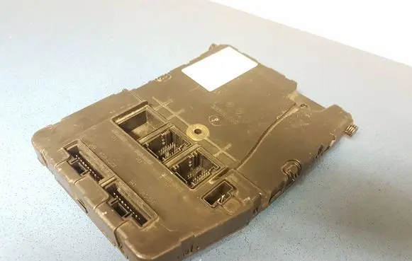 Renault Megane II Comfort/convenience module 8200780018A 07233