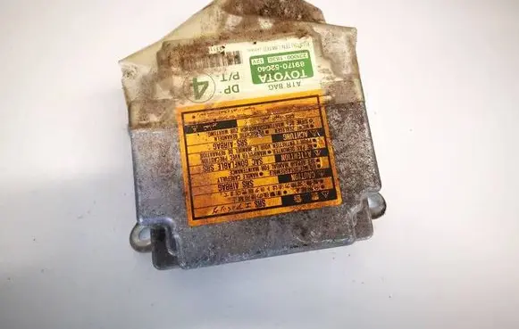 Airbag control unit/module