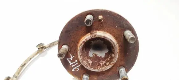 Mitsubishi ASX Rear wheel hub