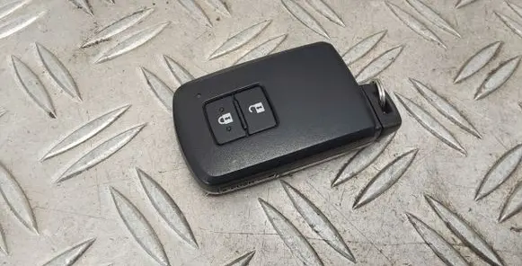 Ignition key/card