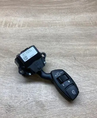 Wiper control stalk