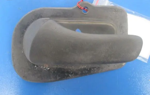 Opel Corsa B Front door interior handle