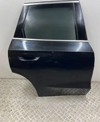 Rear door