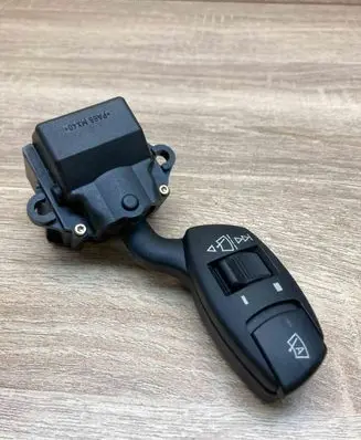 BMW 5 E60 E61 Wiper control stalk 6924106