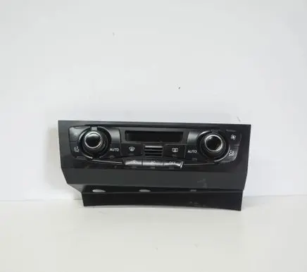 Audi A4 S4 B8 8K Interior fan control switch 8T2820043M